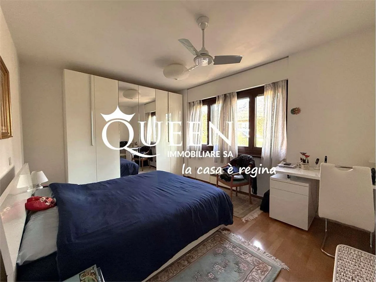 Morbio Inferiore: 5,5-Zimmer-Haus mit Garten und Gemeinschaftspool - Foto 11 von 13