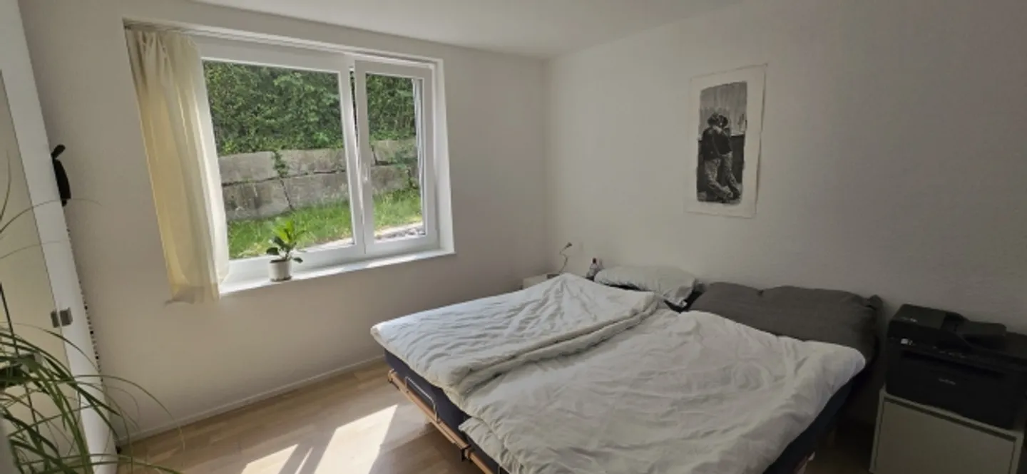 2½ ROOM APARTMENT IN ZURICH - DISTRICT 2 WOLLISHOFEN, FURNISHED, TEMPORARY - Photo 3 of 6
