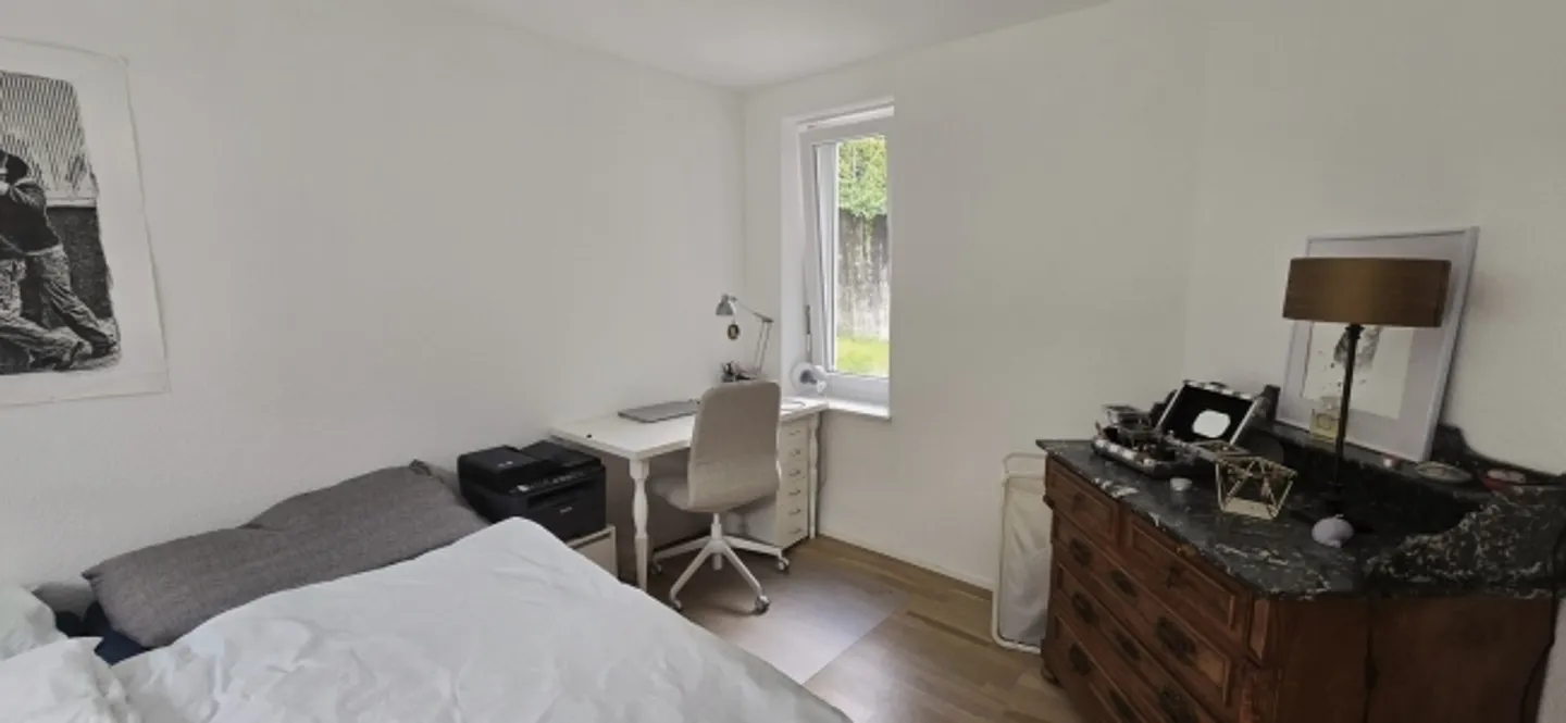 2½ ROOM APARTMENT IN ZURICH - DISTRICT 2 WOLLISHOFEN, FURNISHED, TEMPORARY - Photo 4 of 6
