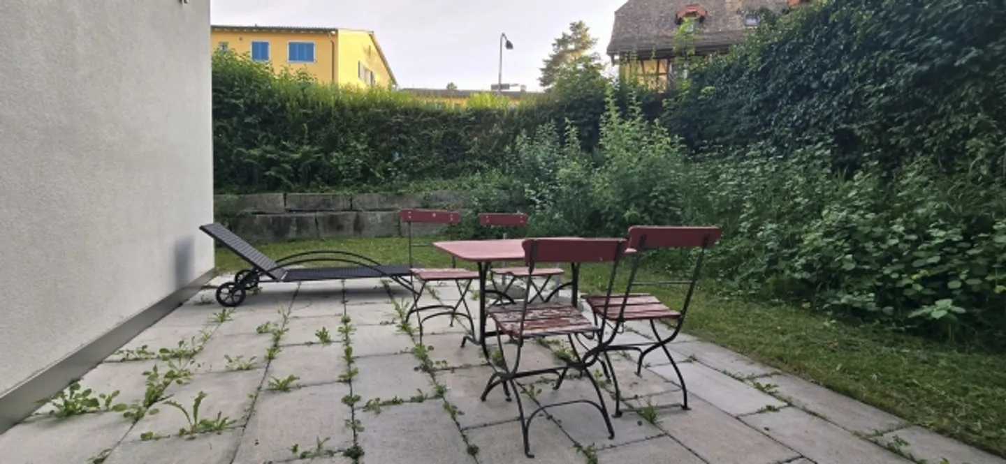 2½ ROOM APARTMENT IN ZURICH - DISTRICT 2 WOLLISHOFEN, FURNISHED, TEMPORARY - Photo 5 of 6