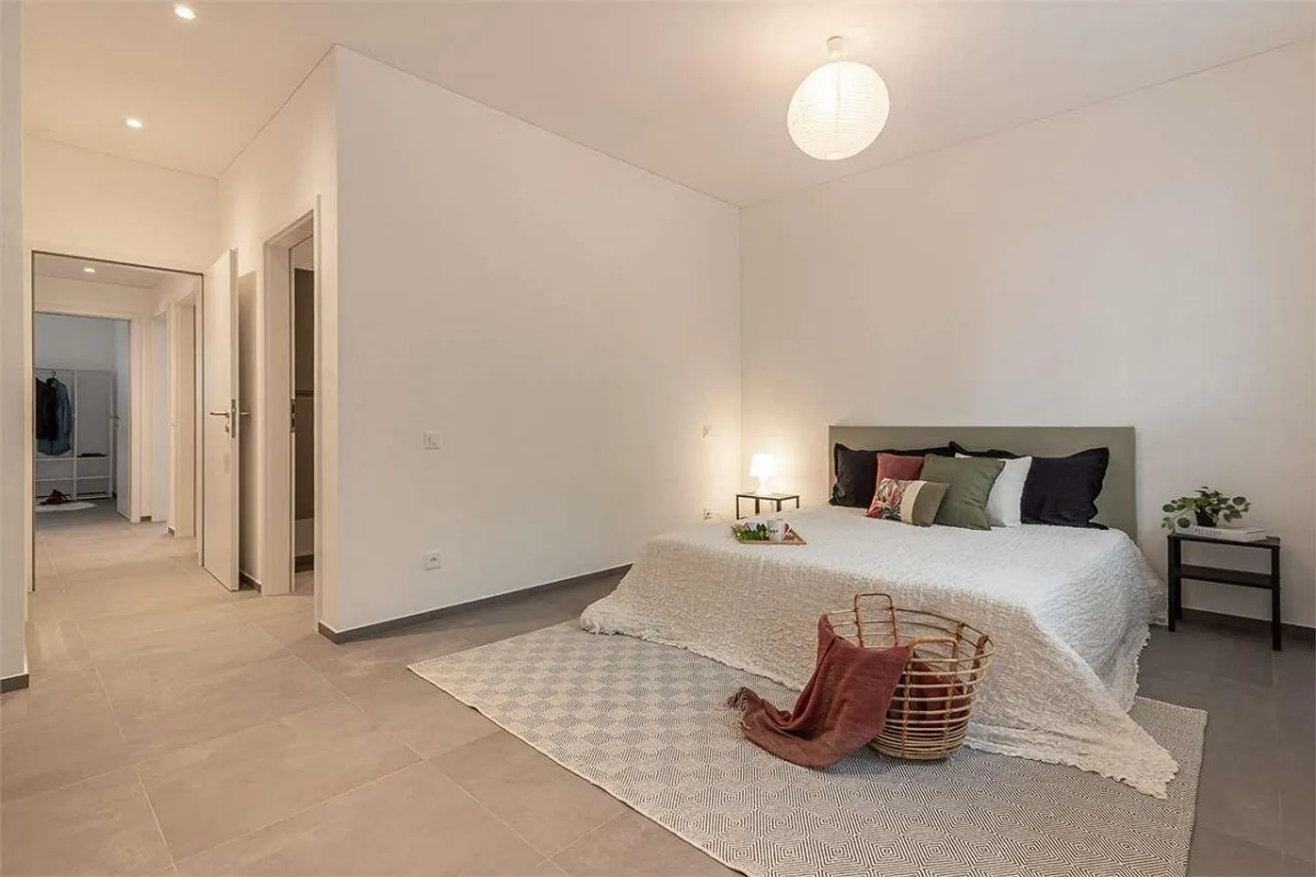 Pregassona - Nuovi appartamenti 4.5 Locali - Foto 5 di 12