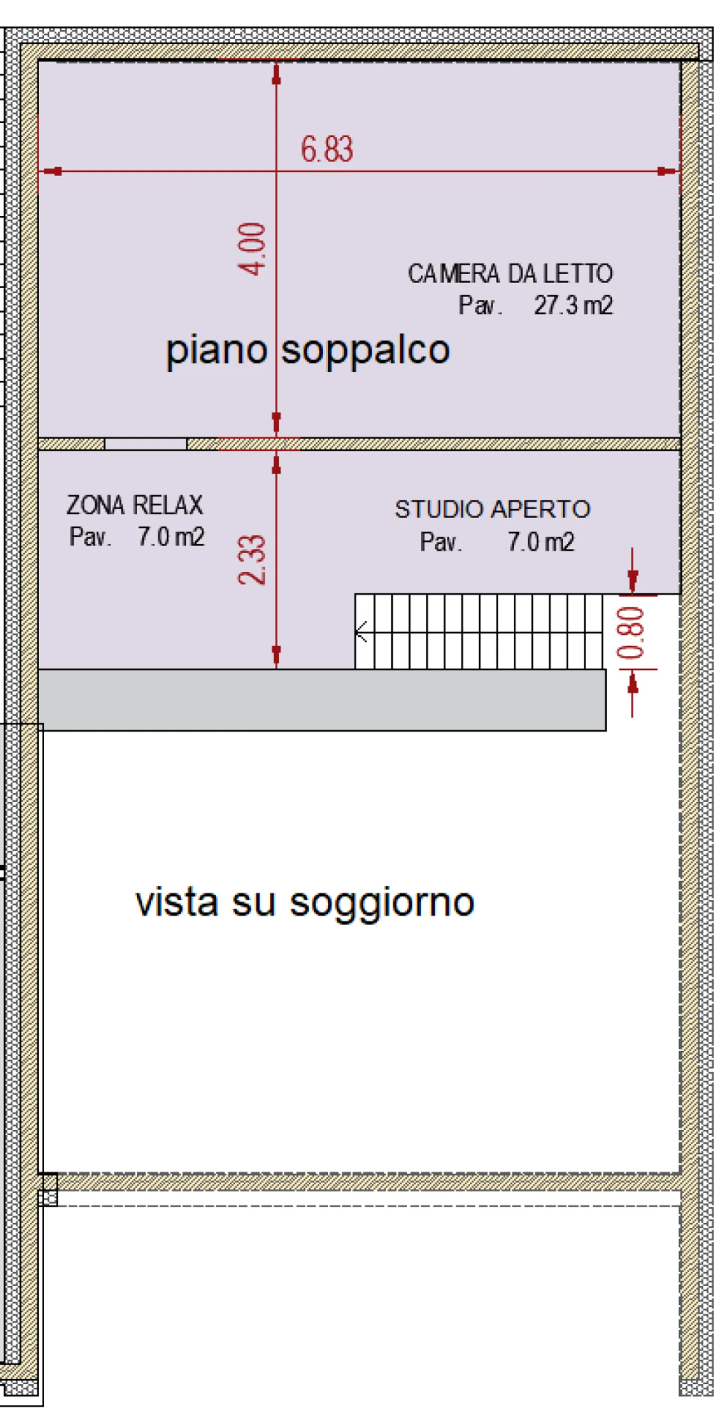 AMPIO APPARTAMENTO 4.5 LOCALI - Foto 15 di 15