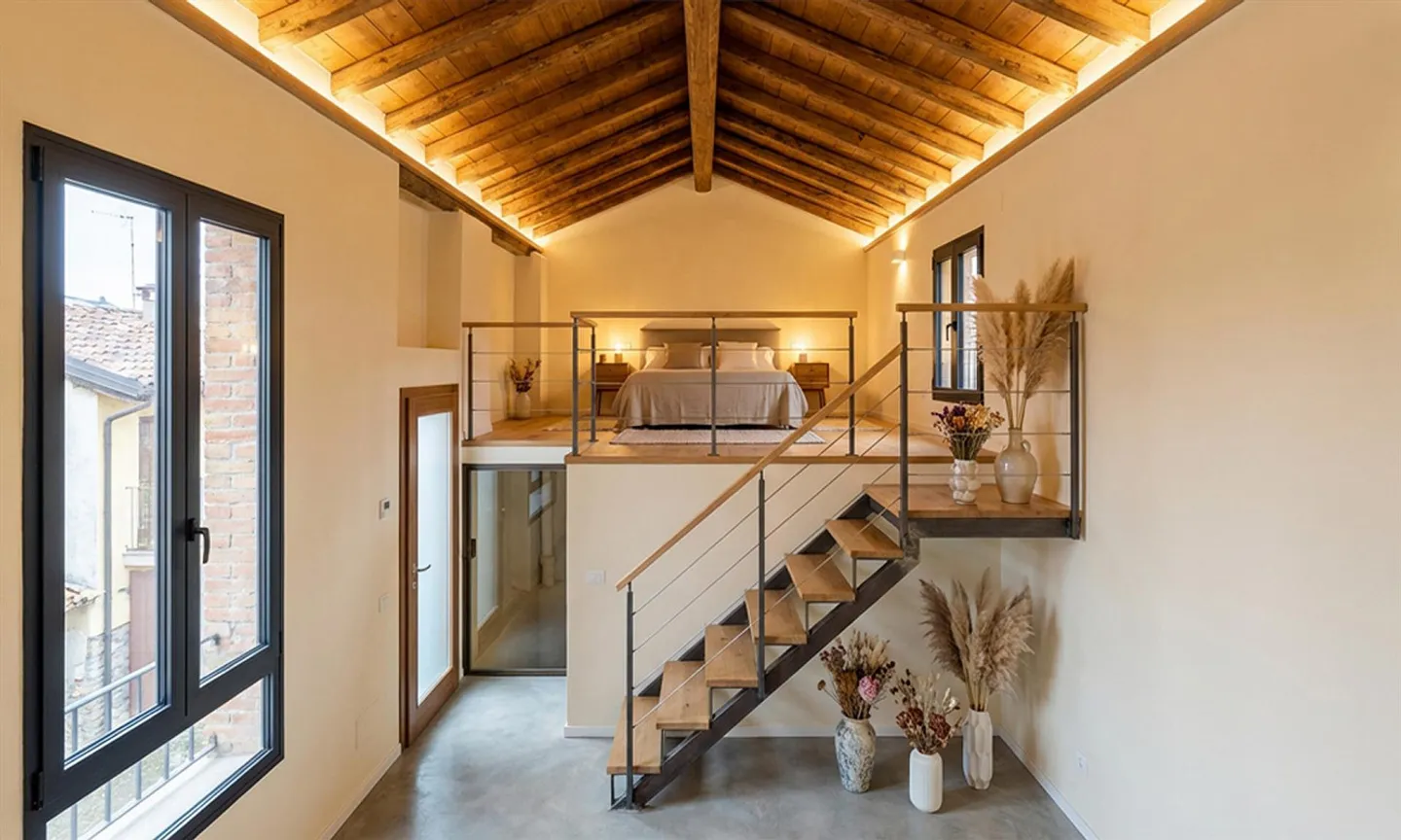 GERÄUMIGES HISTORISCHES HAUS MIT 8,5 ZIMMERN ZU RENOVIEREN IN CASTELROTTO - Foto 9 von 9