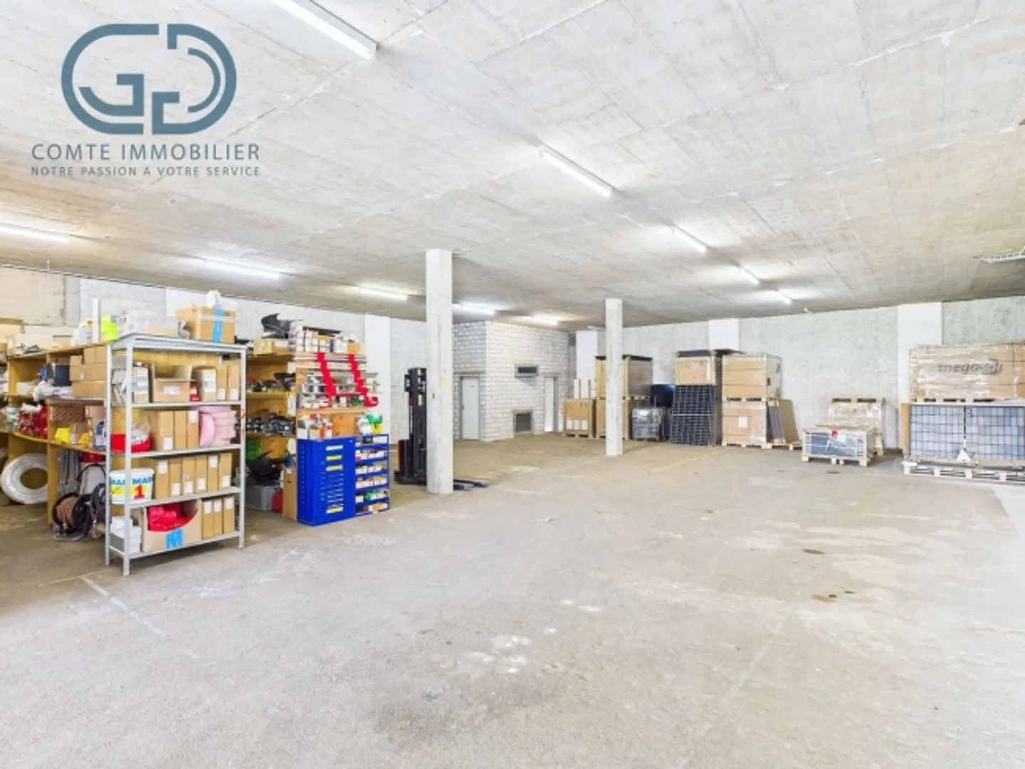 Several storage spaces for rent in the center of Courgenay - Photo 4 of 7