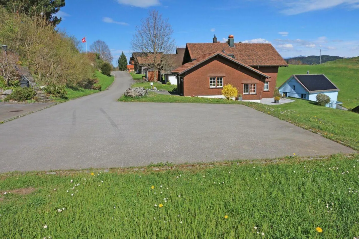 Three attractive building plots on a sunny southern slope with a magnificent view! - Photo 7 of 12