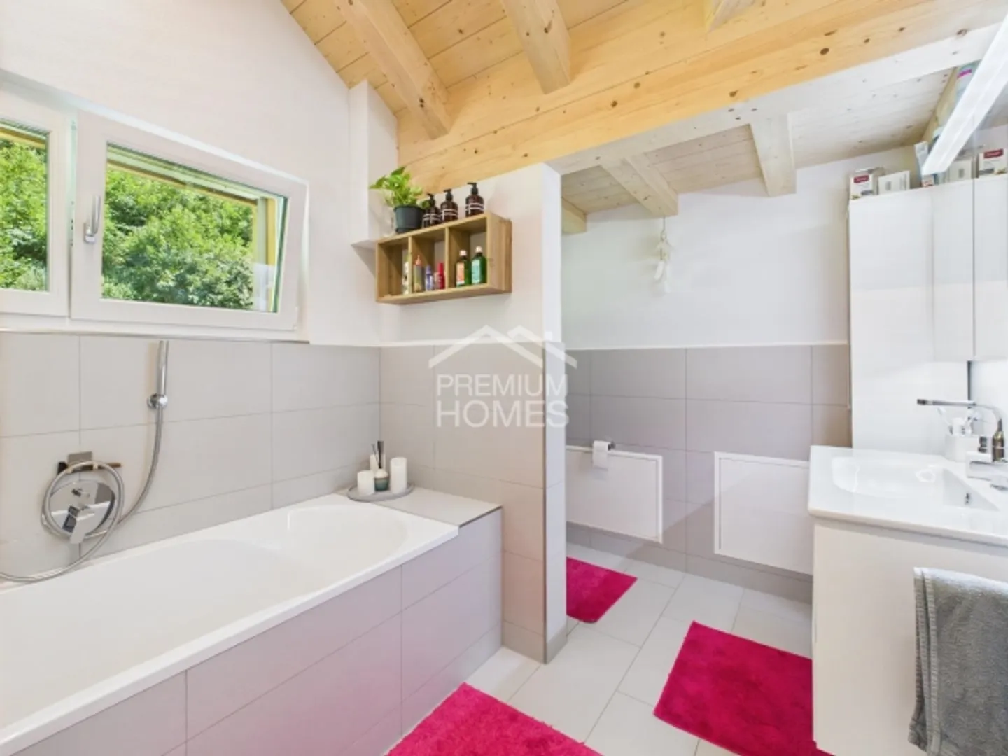 Vacanze sotto il tetto - e al confine della foresta! - Foto 5 di 5