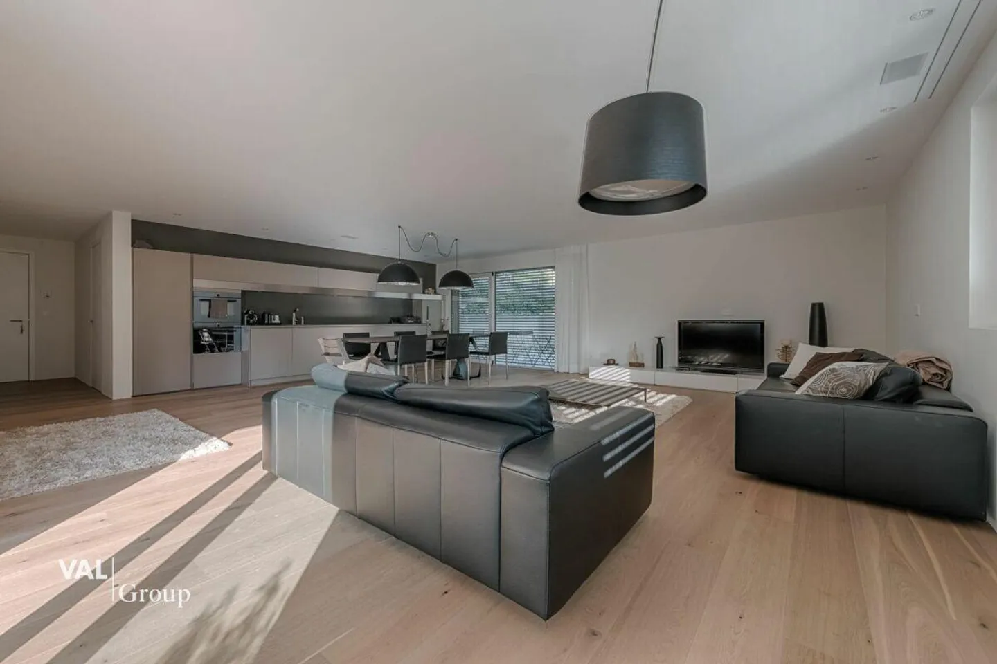 Appartamento elegante con vista montagna - Foto 3 di 13