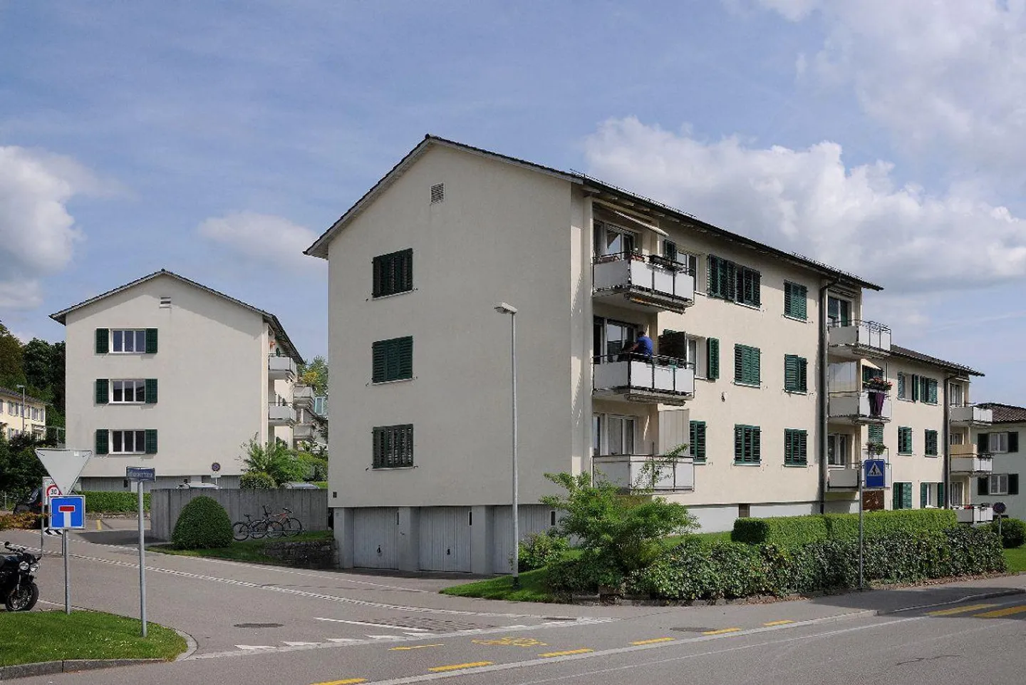 Qualità della vita ai margini di Pfäffikon ZH! - Foto 2 di 9
