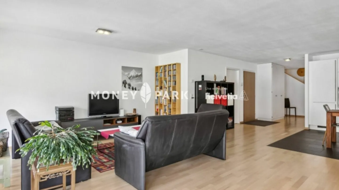 „Große Wohnung im Herzen von Etoy“ - Foto 9 von 13