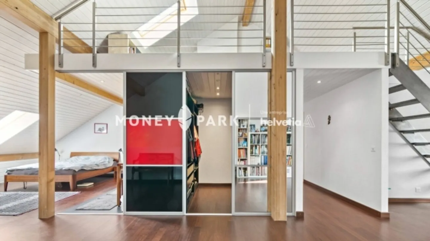 „Große Wohnung im Herzen von Etoy“ - Foto 8 von 13