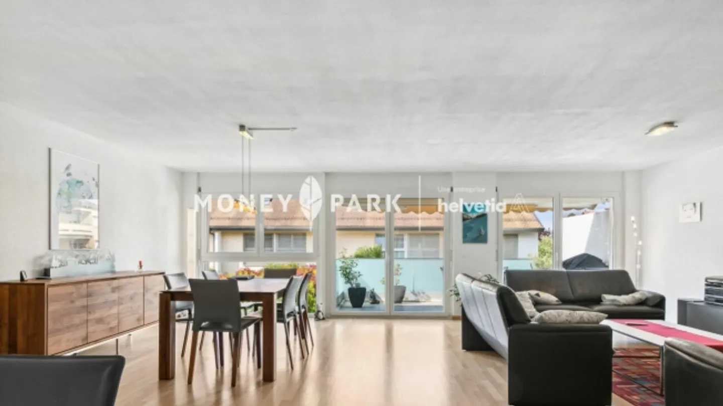 „Große Wohnung im Herzen von Etoy“ - Foto 10 von 13