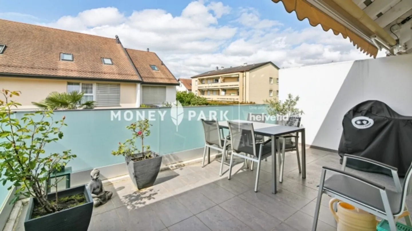 „Große Wohnung im Herzen von Etoy“ - Foto 12 von 13