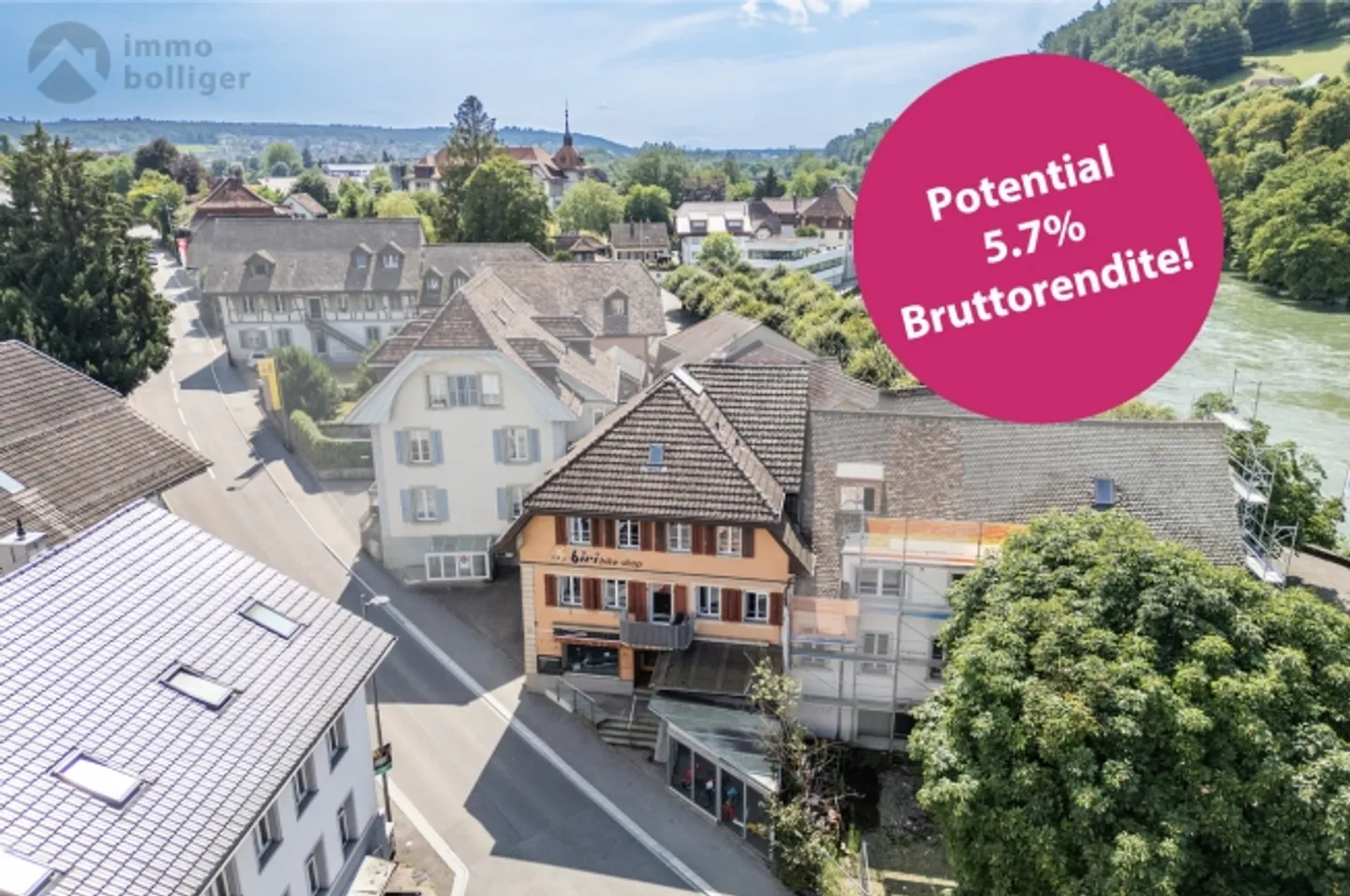 Votre chance d'investissement durable - Potentiel de 5,7 % de rendement brut - Photo 2 sur 14