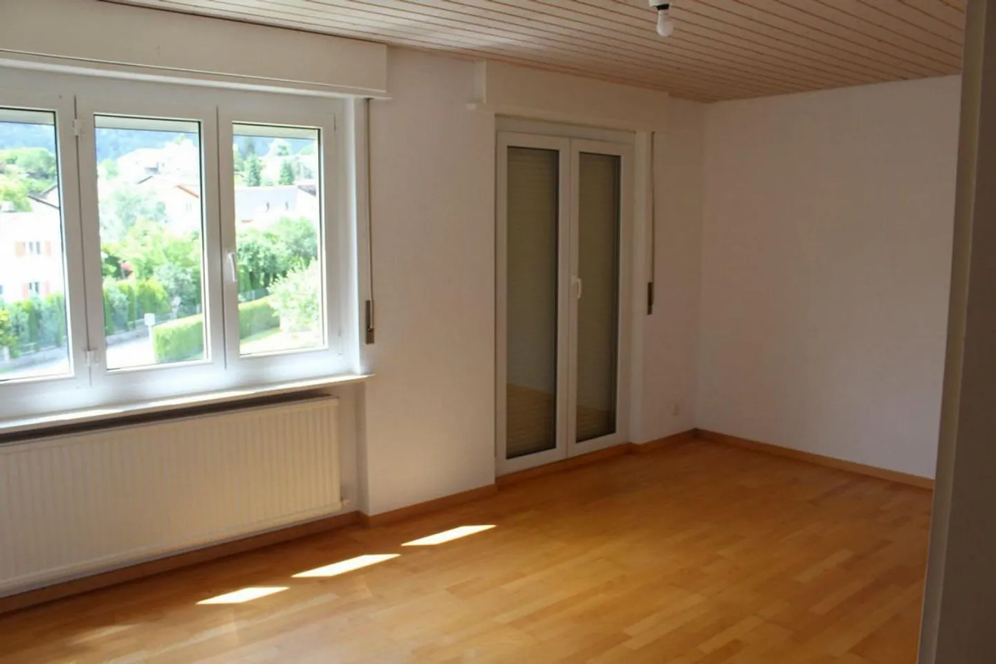 Appartamento di 4 stanze con balcone a Bassecourt - Foto 5 di 7
