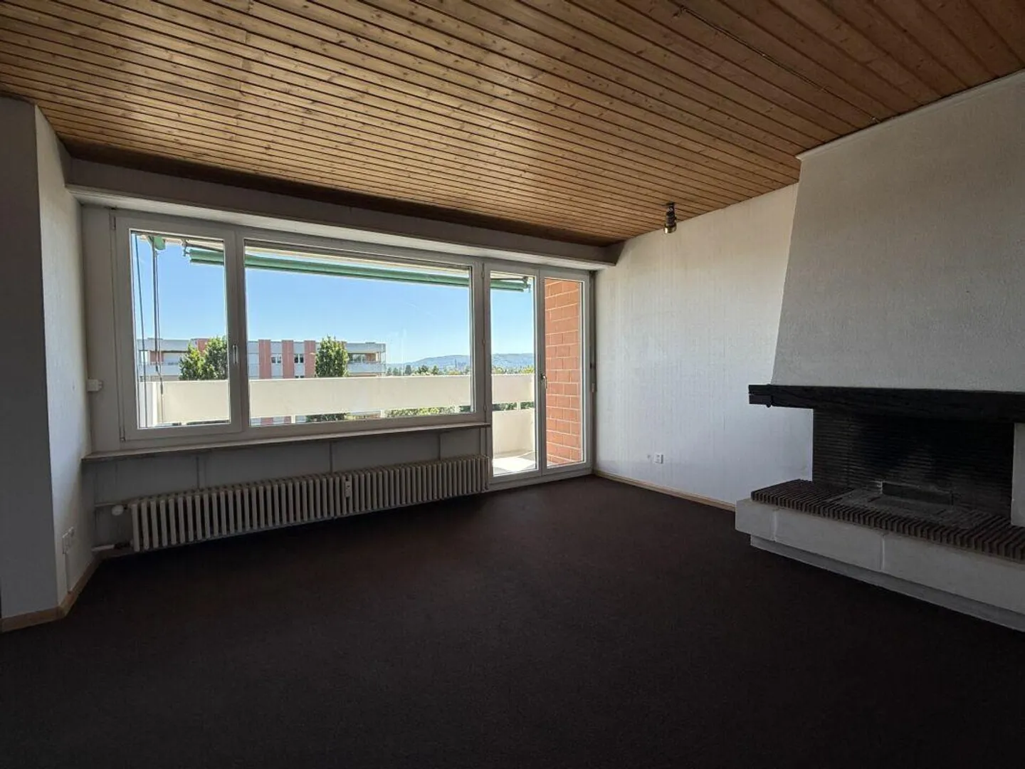 Geräumige Wohnung mit Aussicht - Foto 5 von 10