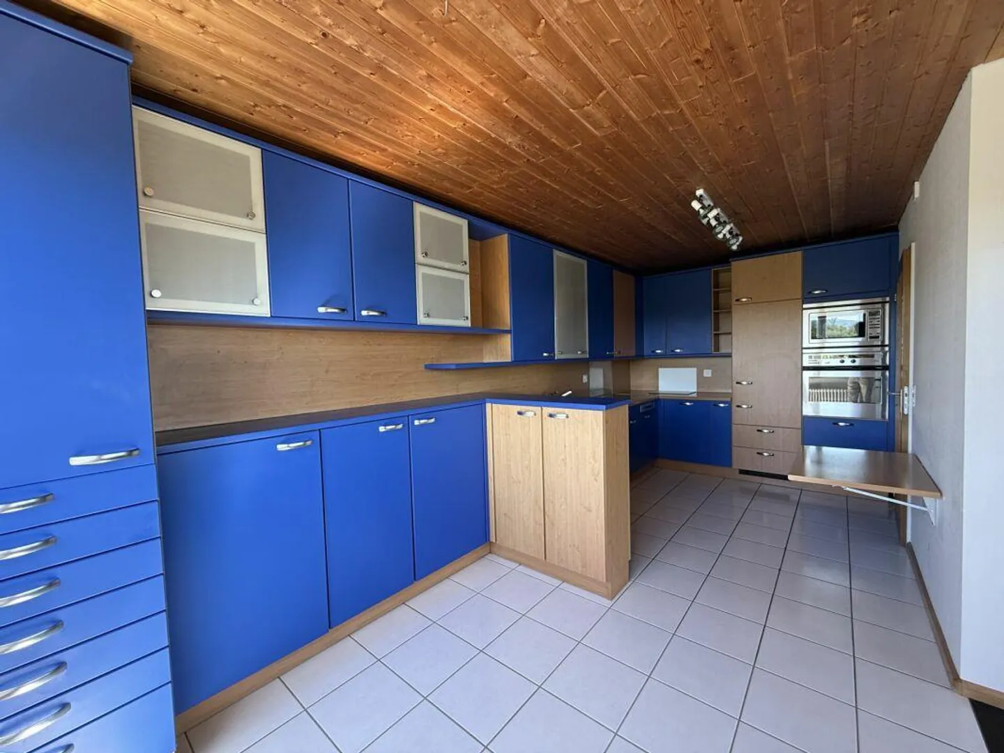 Geräumige Wohnung mit Aussicht - Foto 6 von 10