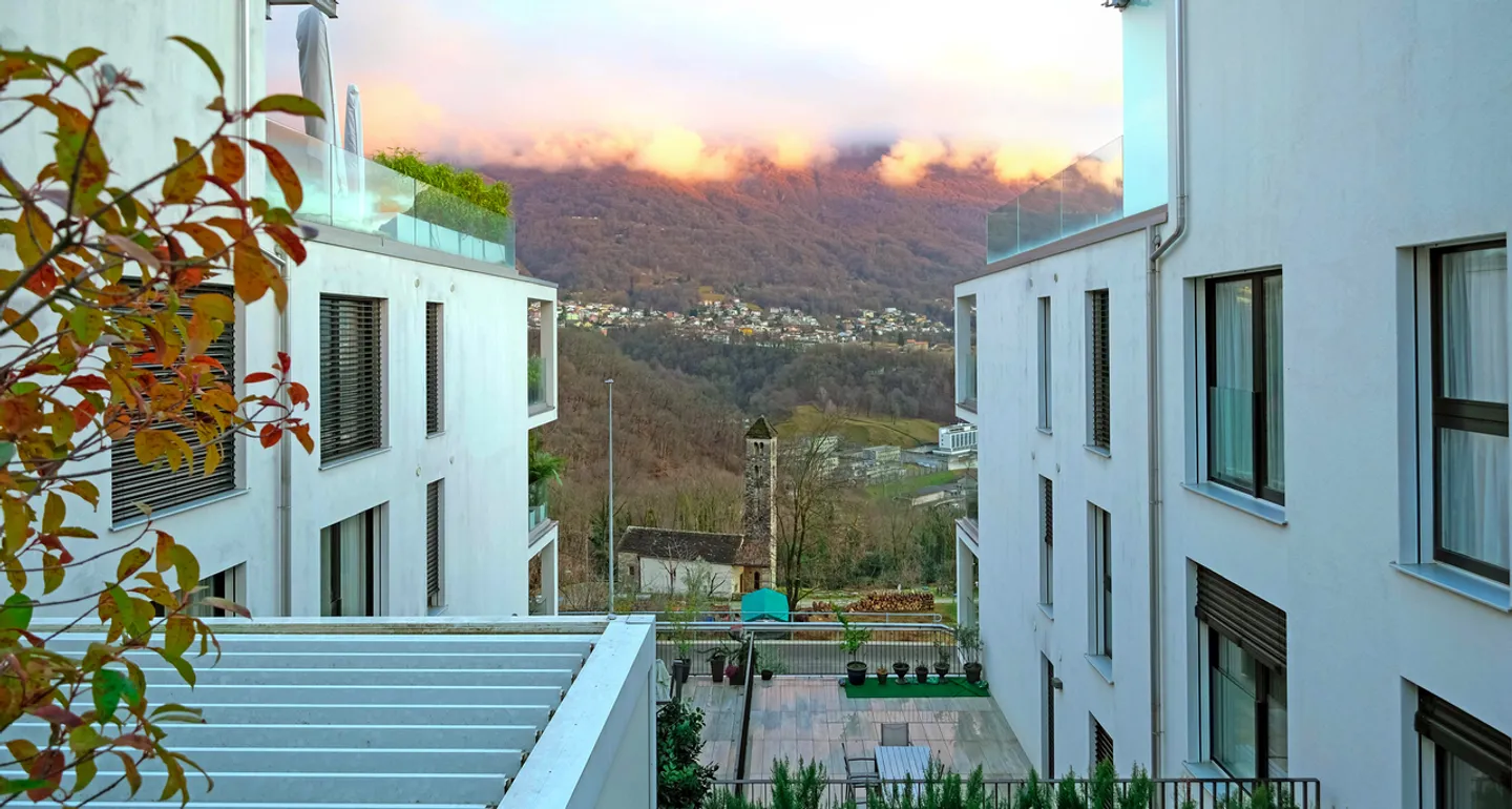 Appartamento in affitto - Foto 7 di 12