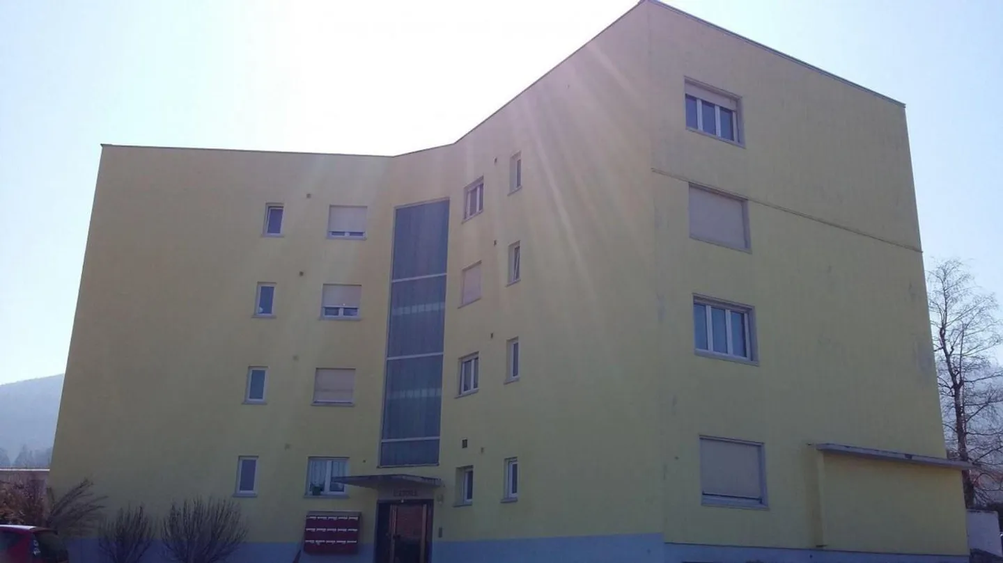 Appartamento di 4 stanze con balcone a Bassecourt - Foto 7 di 7