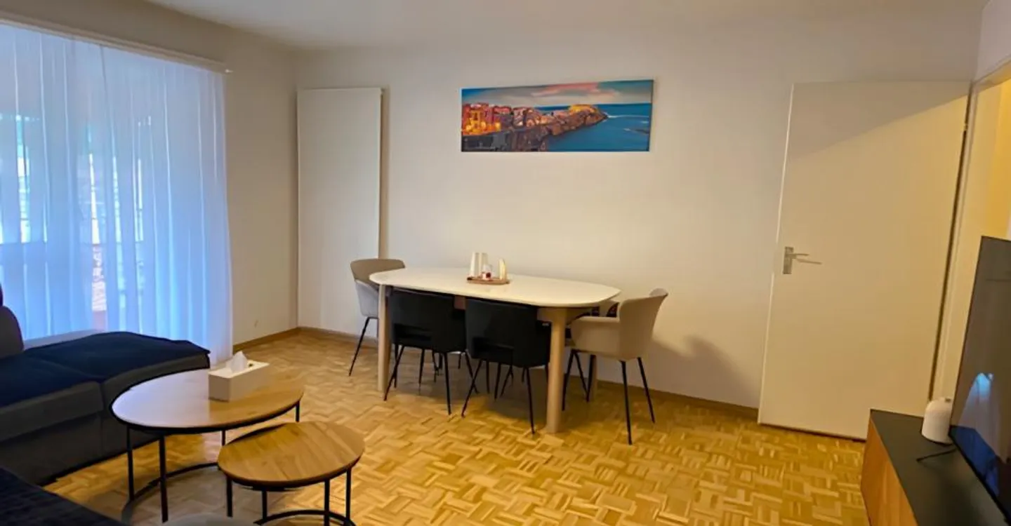 Charmant appartement 3.5 pièces - Photo 1 sur 4