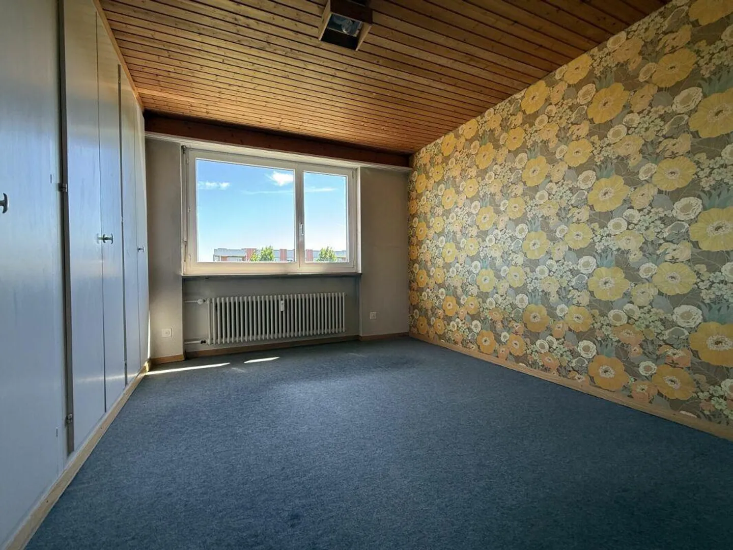 Geräumige Wohnung mit Aussicht - Foto 7 von 10
