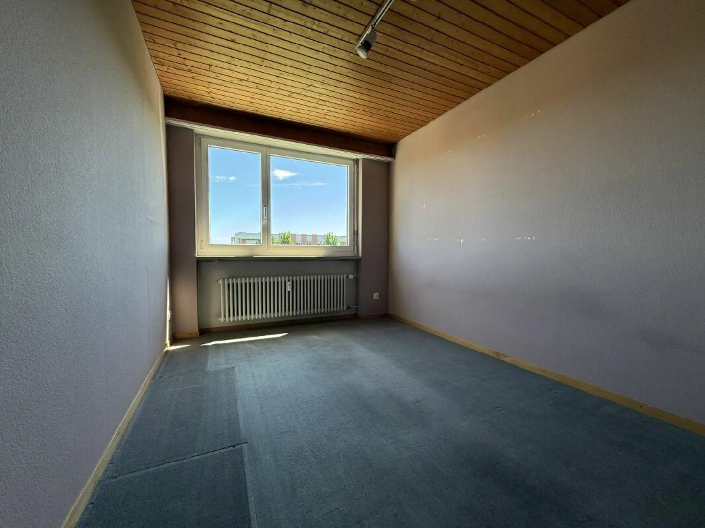 Geräumige Wohnung mit Aussicht - Foto 8 von 10