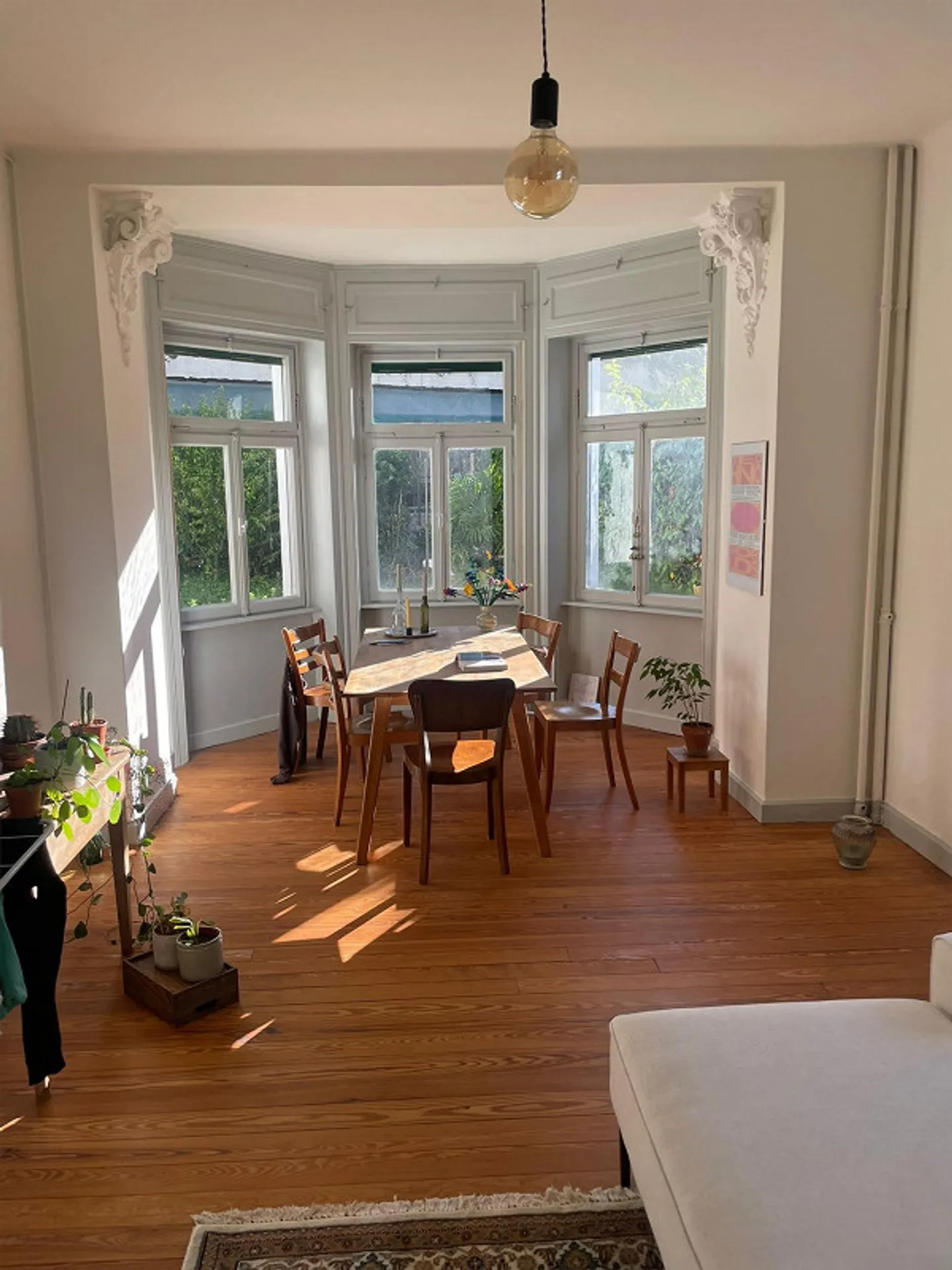 Ampio appartamento di 3.5 locali con giardino – posizione centrale vic - Foto 1 di 9