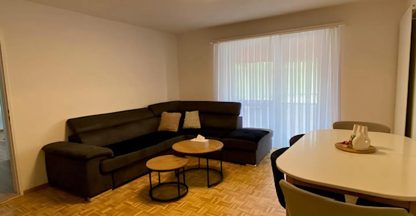 Charmant appartement 3.5 pièces - Photo 3 sur 4