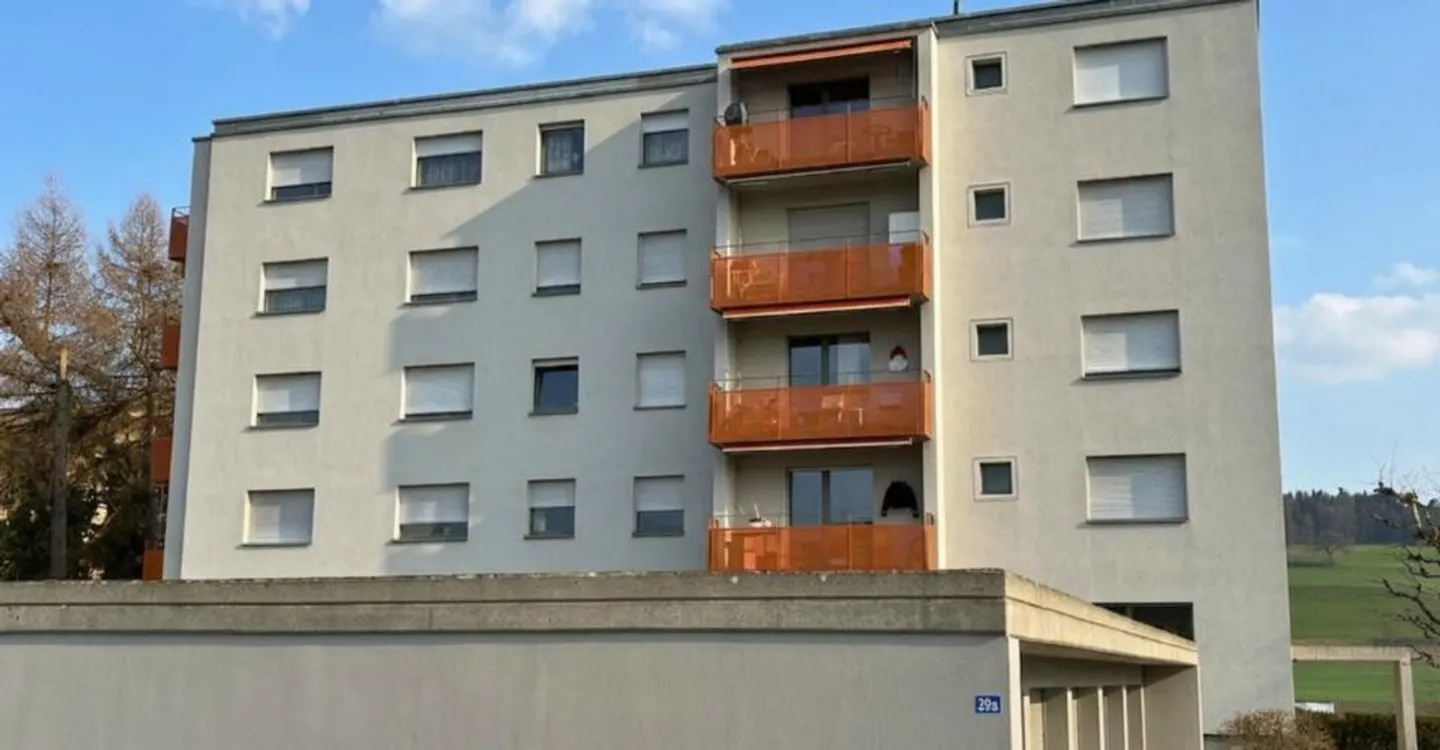 Charmant appartement 3.5 pièces - Photo 4 sur 4