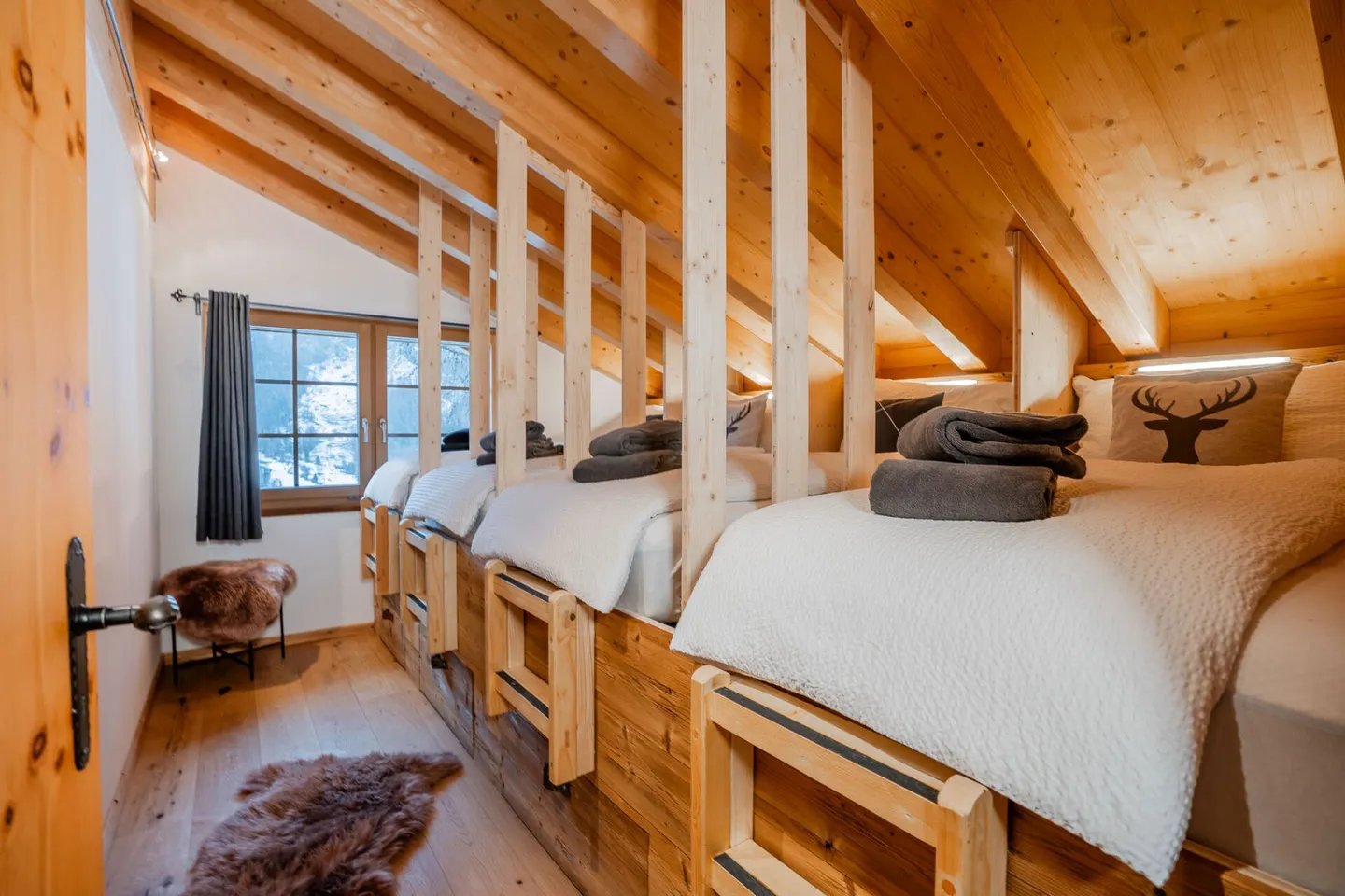 Chalet esclusivo di seconda casa direttamente sulla pista da sci - Foto 8 di 25