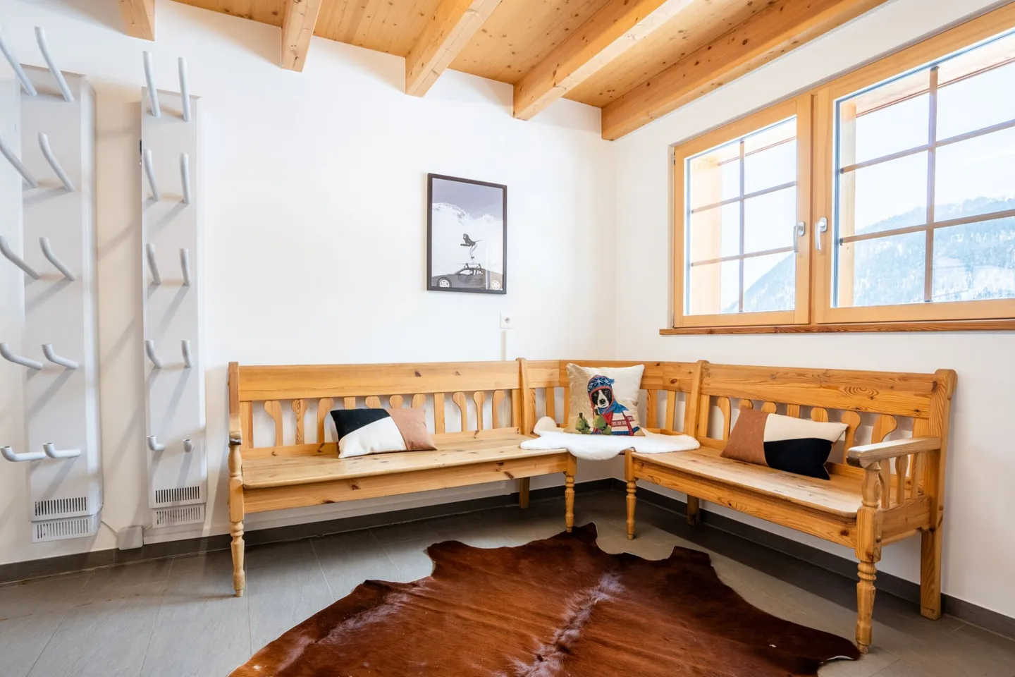 Chalet esclusivo di seconda casa direttamente sulla pista da sci - Foto 14 di 25