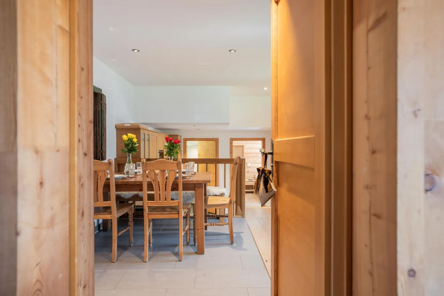 Chalet esclusivo di seconda casa direttamente sulla pista da sci - Foto 15 di 25