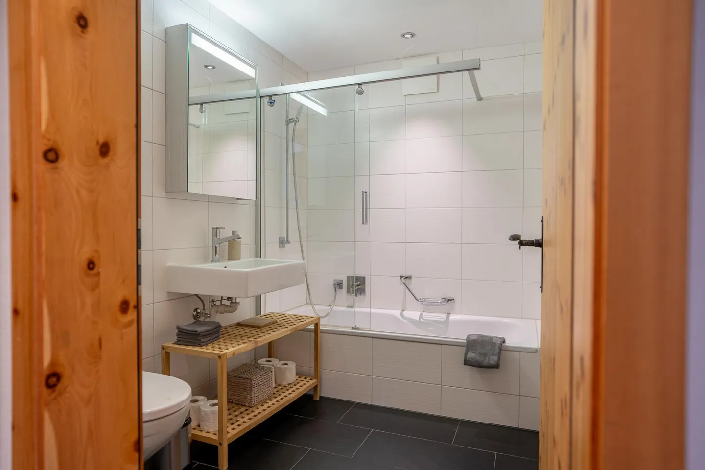 Chalet esclusivo di seconda casa direttamente sulla pista da sci - Foto 21 di 25