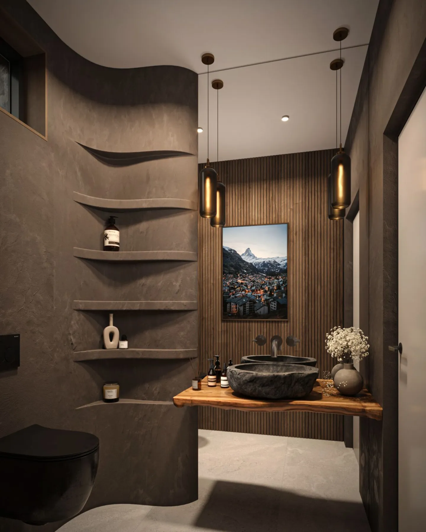 Chalet esclusivo di seconda casa direttamente sulla pista da sci - Foto 22 di 25