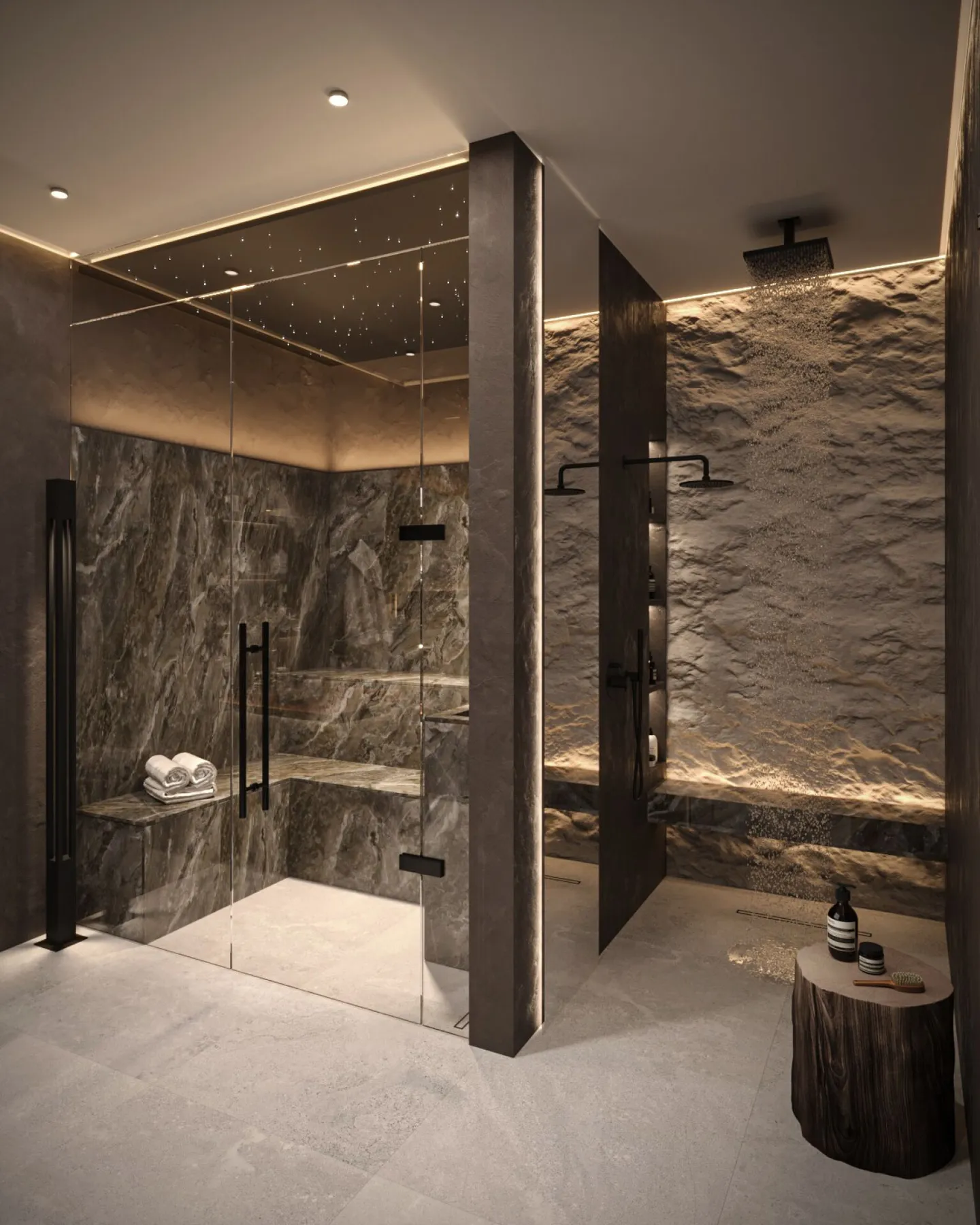 Chalet esclusivo di seconda casa direttamente sulla pista da sci - Foto 23 di 25