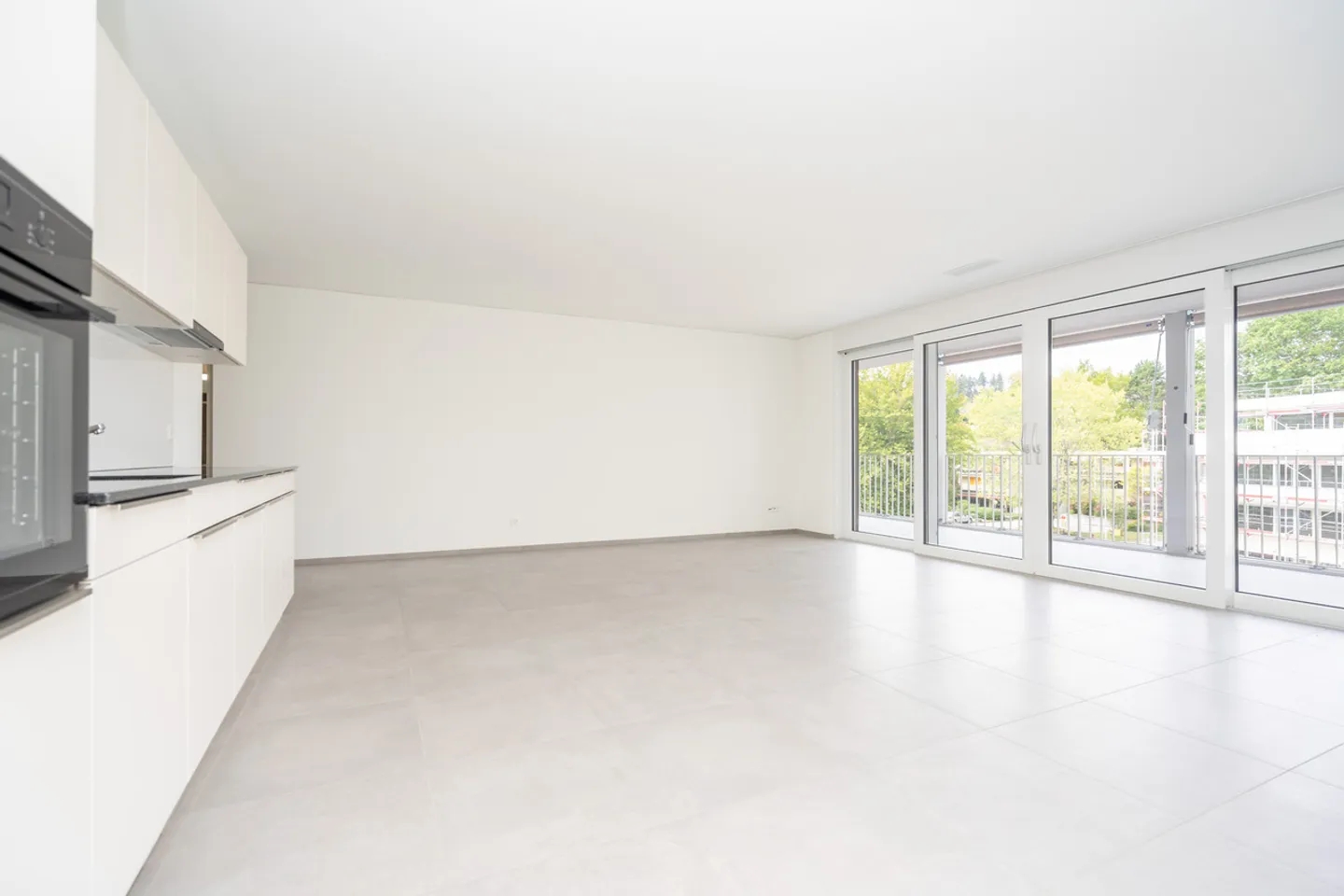 Modernes Apartment in Biberist - Foto 1 von 10