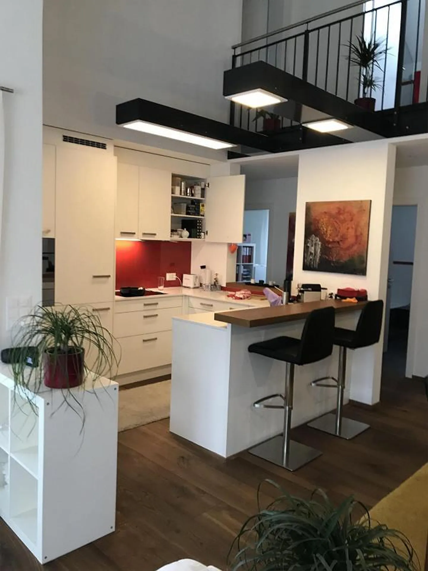 Maisonette de 3 1/2 pièces dans un emplacement central - Photo 4 sur 18