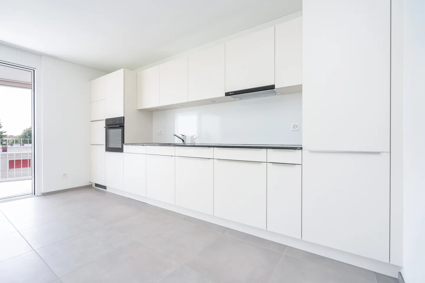 Modernes Apartment in Biberist - Foto 3 von 10
