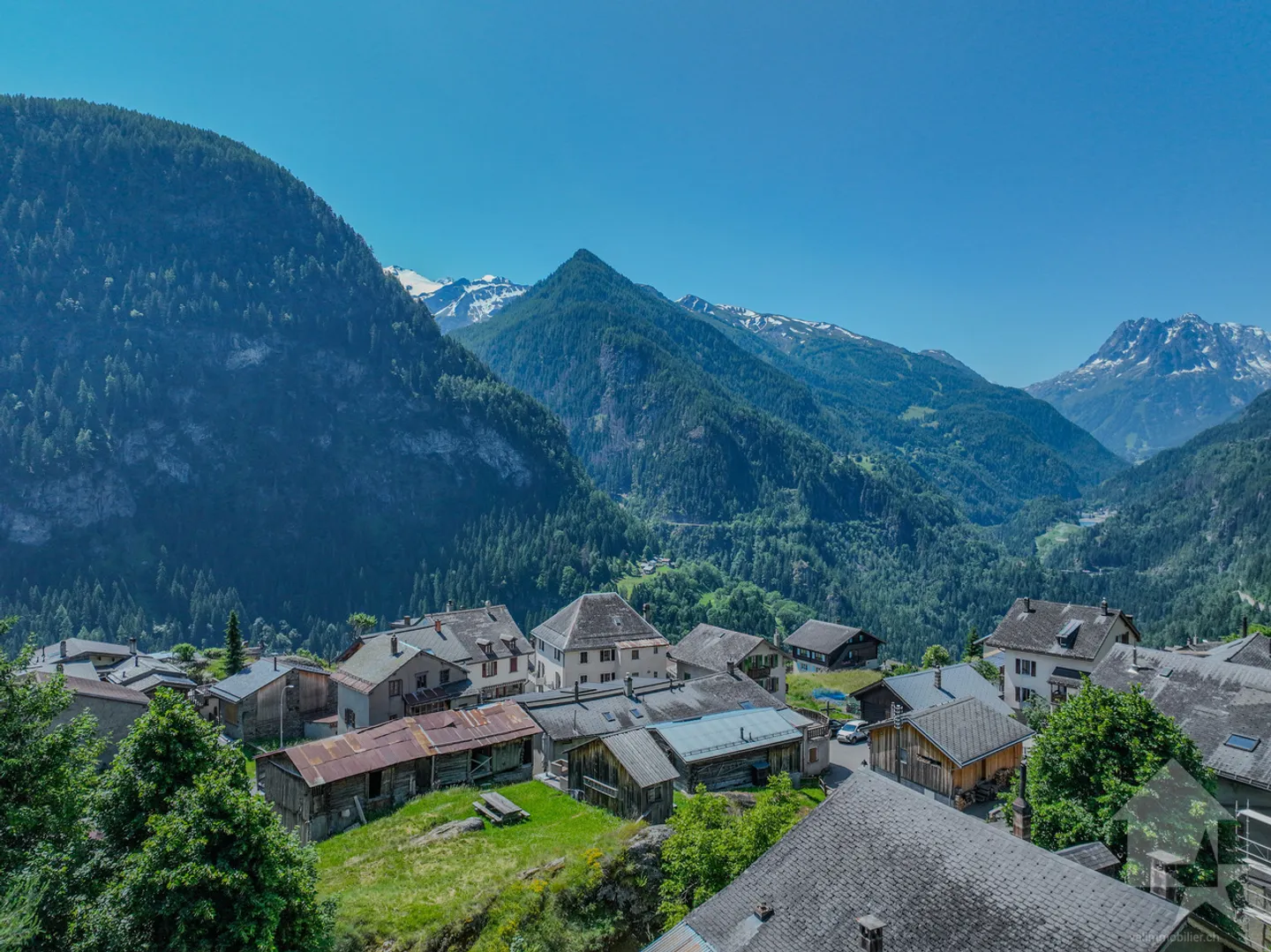 Charming village house with adjoining barn - Photo 1 of 21