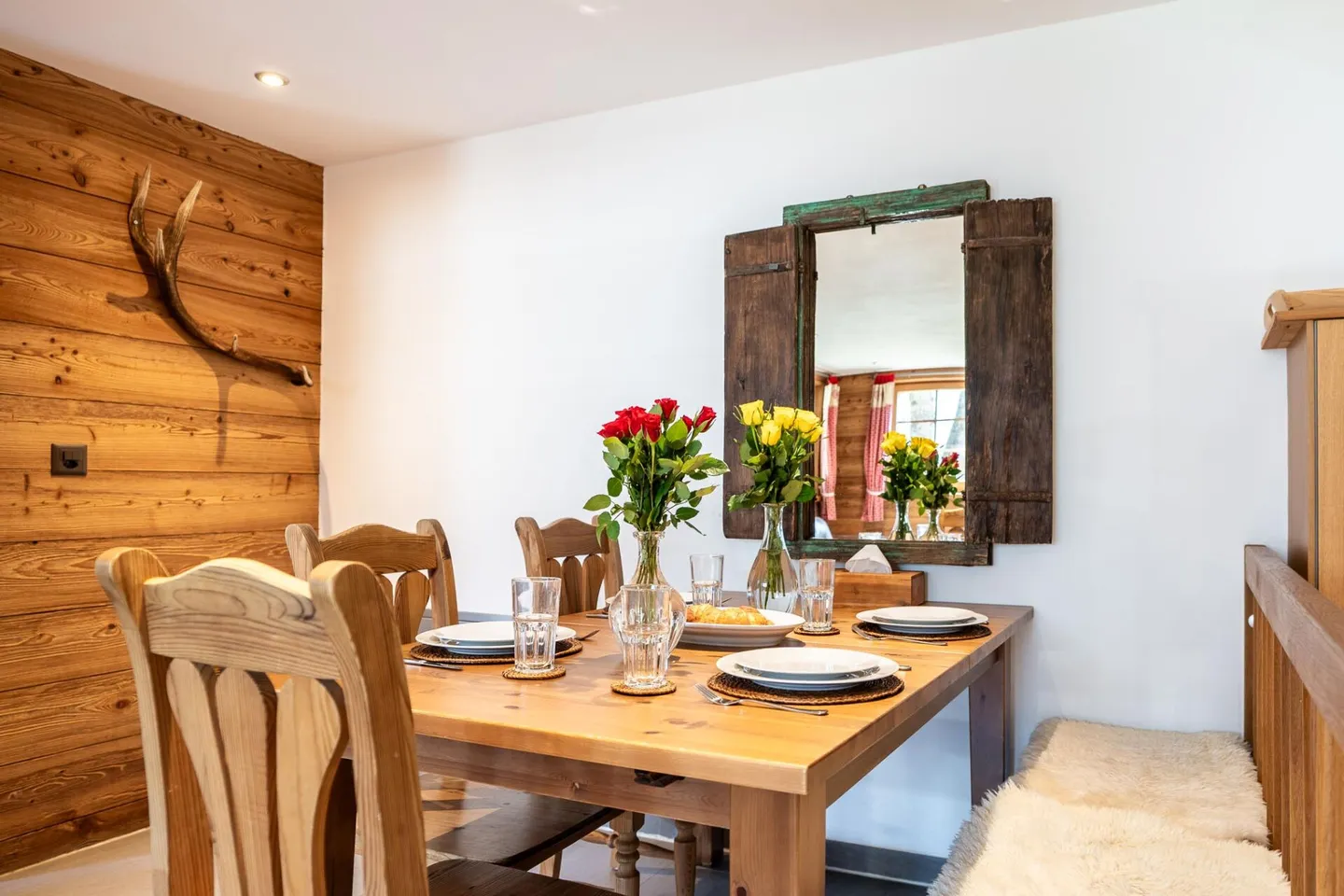 Chalet esclusivo di seconda casa direttamente sulla pista da sci - Foto 16 di 25