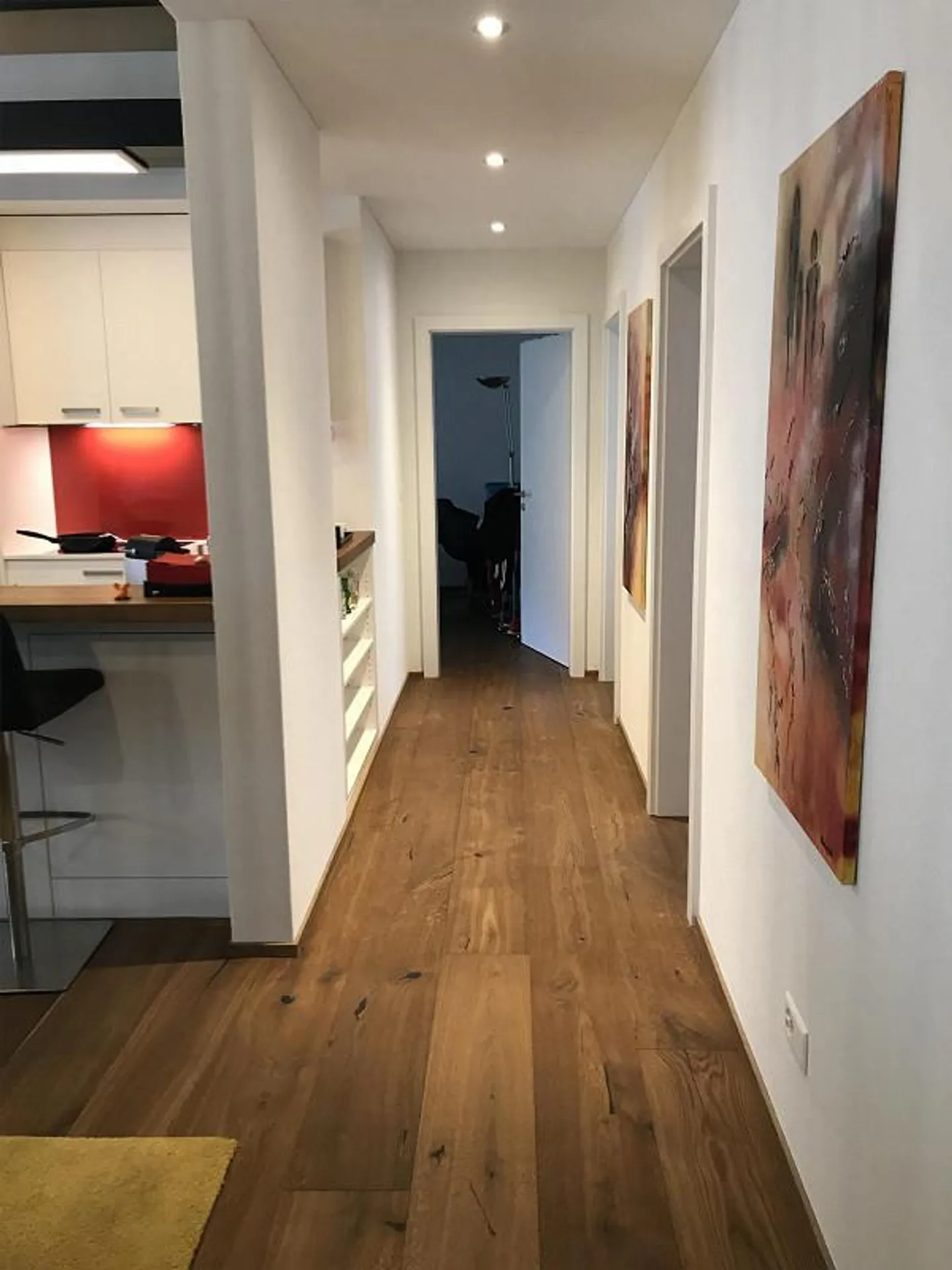 Maisonette de 3 1/2 pièces dans un emplacement central - Photo 3 sur 18
