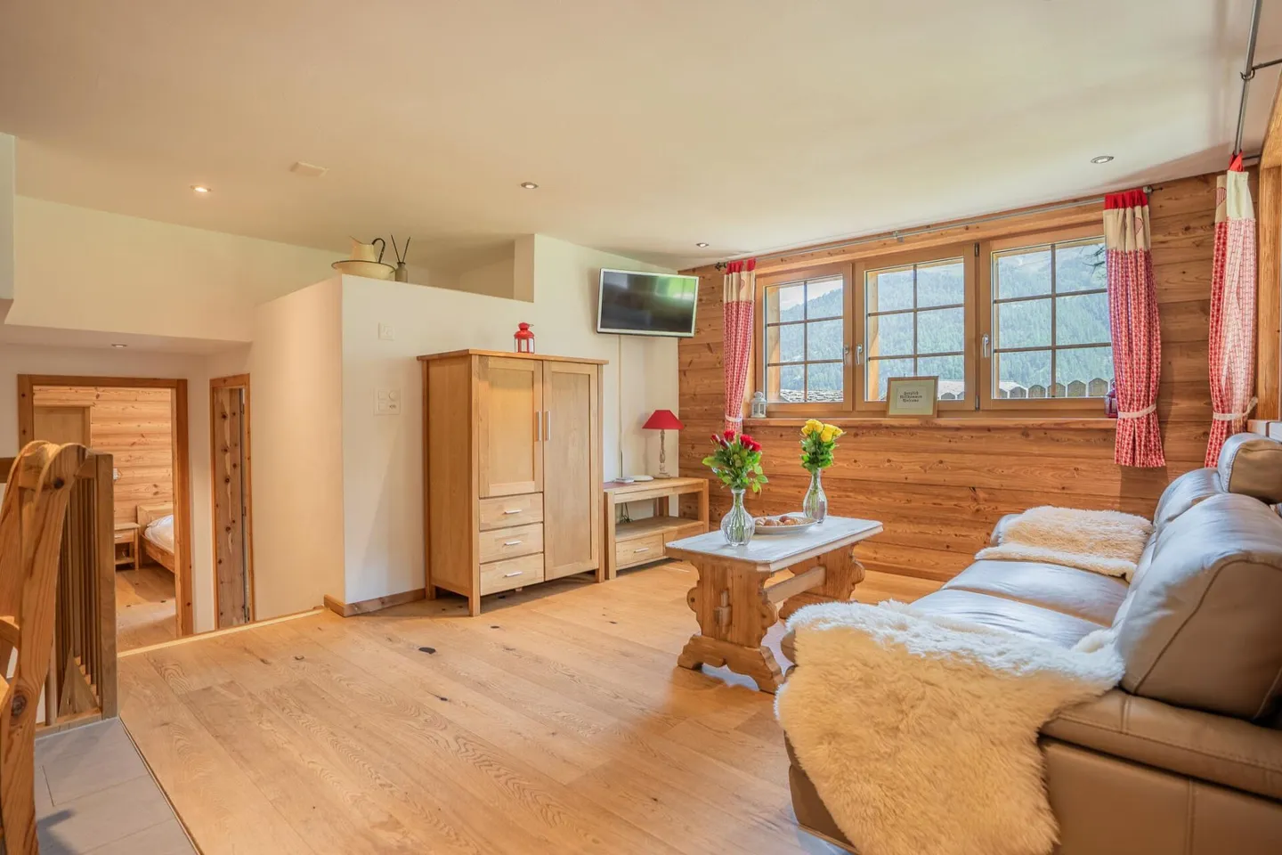 Chalet esclusivo di seconda casa direttamente sulla pista da sci - Foto 17 di 25