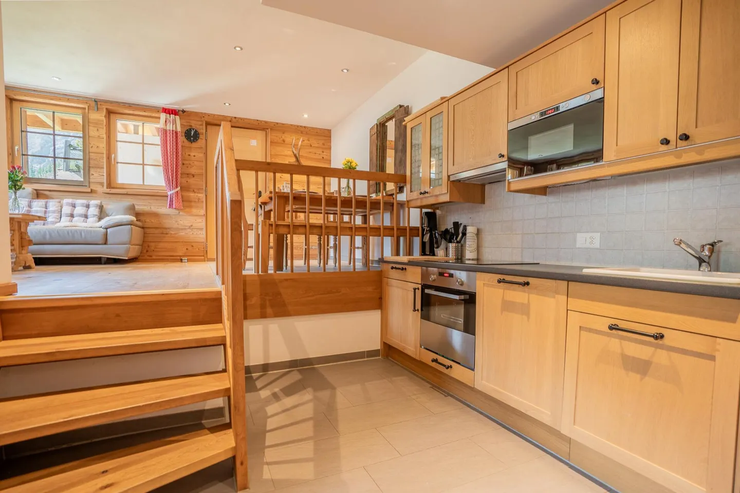 Chalet esclusivo di seconda casa direttamente sulla pista da sci - Foto 18 di 25