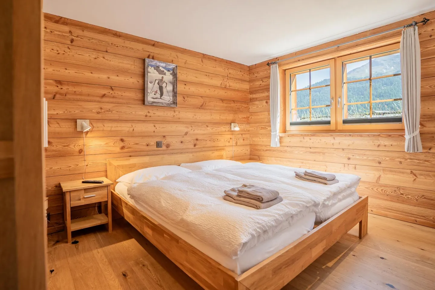 Chalet esclusivo di seconda casa direttamente sulla pista da sci - Foto 19 di 25