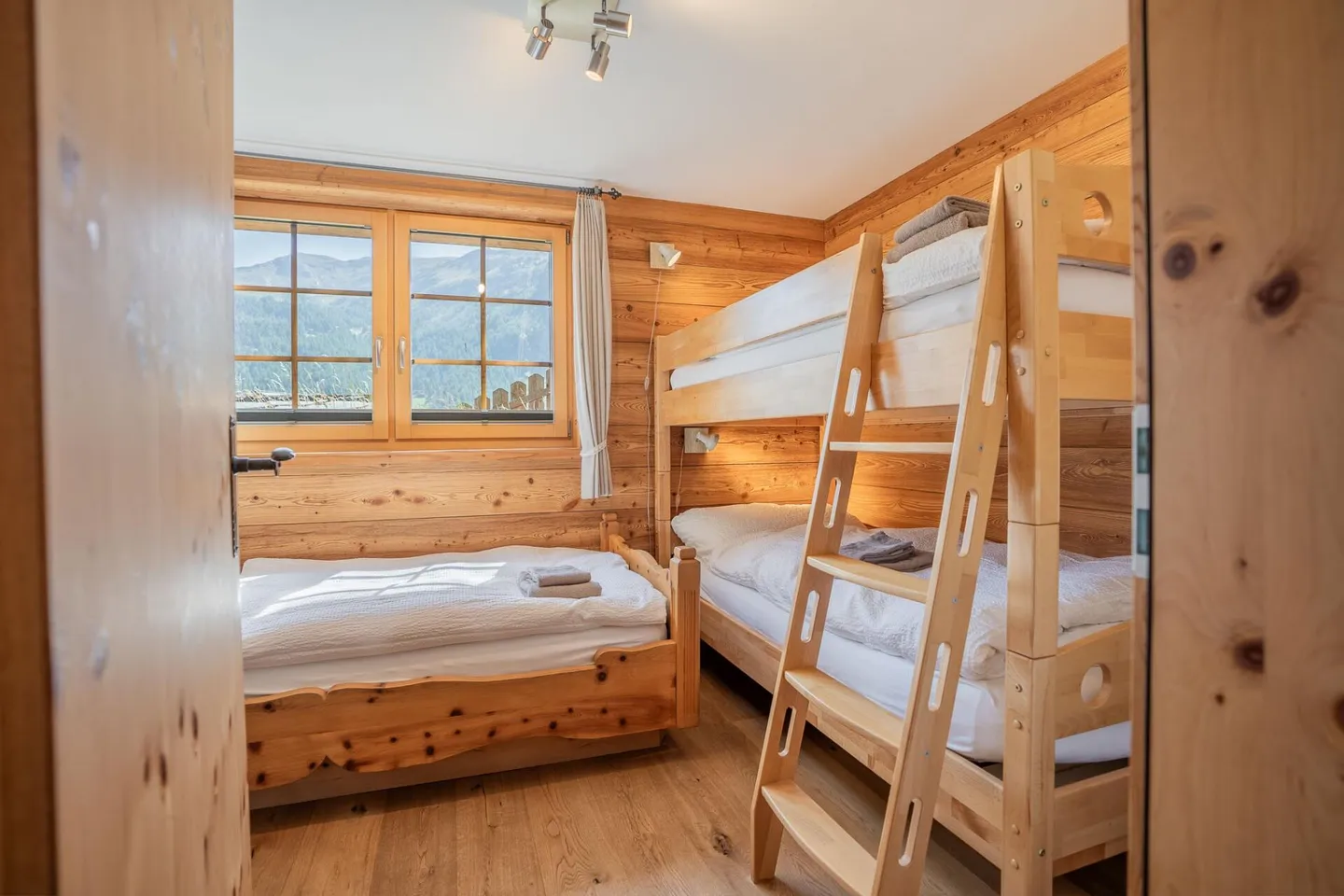 Chalet esclusivo di seconda casa direttamente sulla pista da sci - Foto 20 di 25