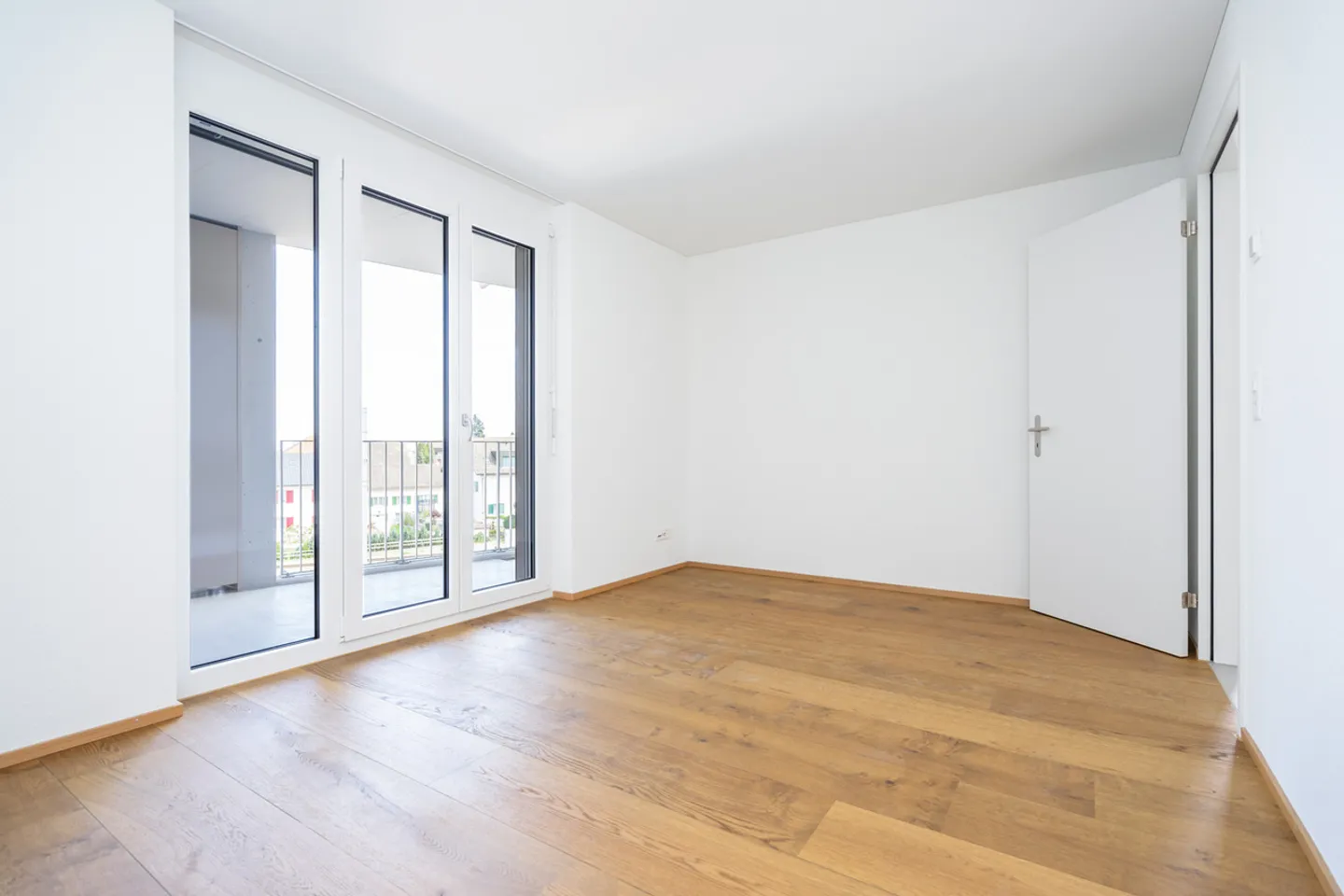 Modernes Apartment in Biberist - Foto 4 von 10