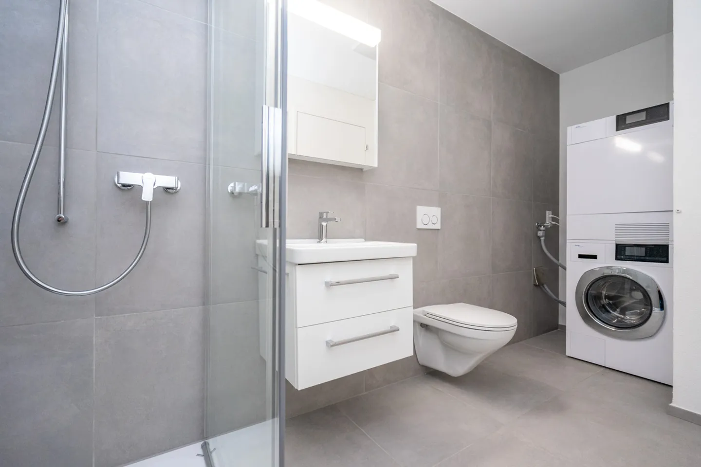 Modernes Apartment in Biberist - Foto 5 von 10
