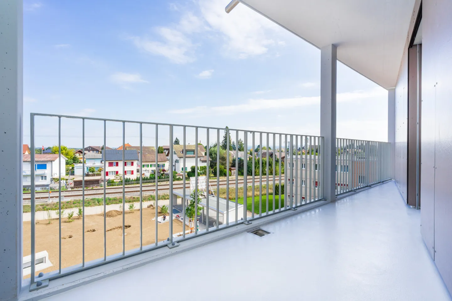 Modernes Apartment in Biberist - Foto 7 von 10