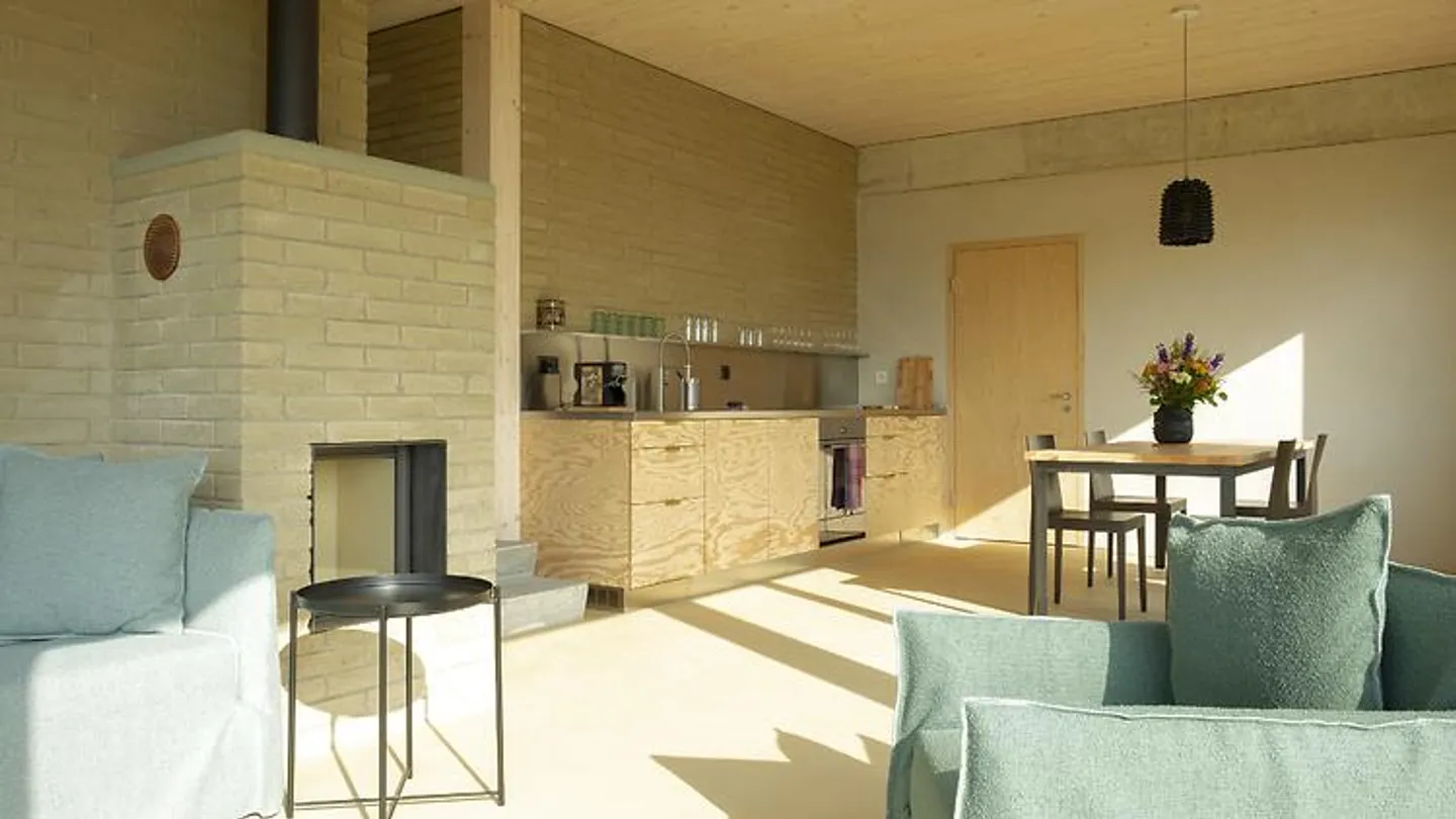 3½-ROOM APARTMENT IN BELLERIVE (VD), FURNISHED, FIXED TERM - Photo 3 of 10