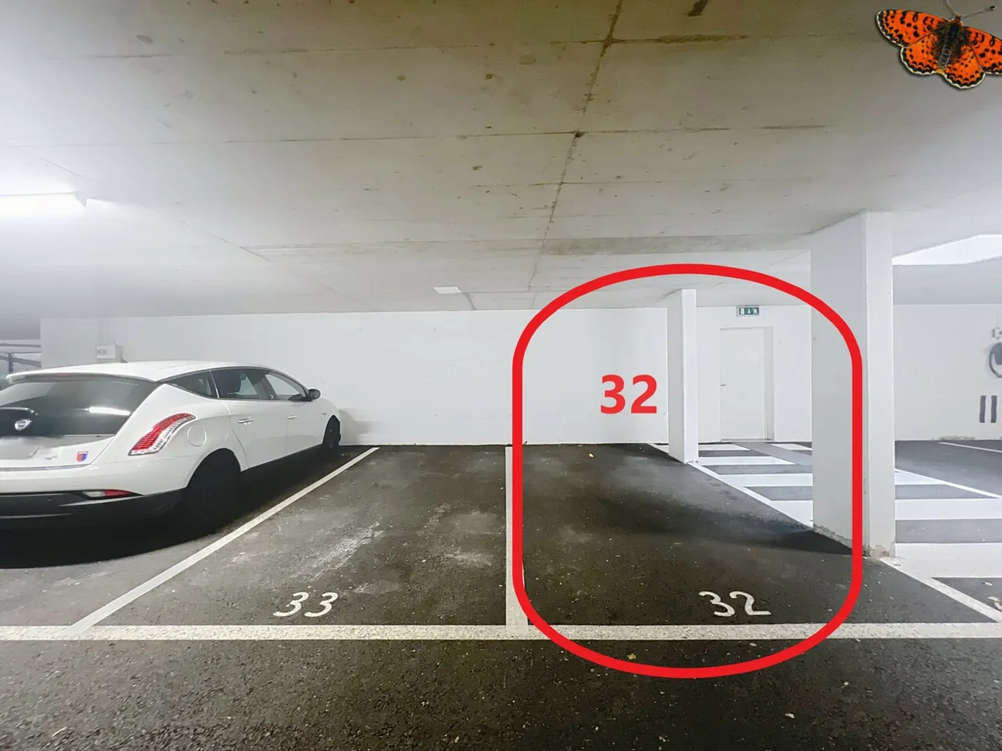 CORMANON District - Indoor Parking Space - Photo 2 of 6