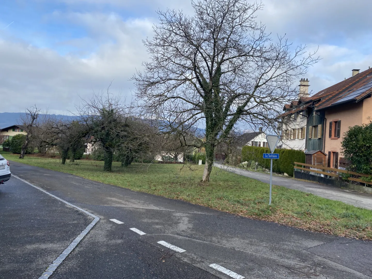 Grundstück in Châtillon (JU) - Foto 1 von 1